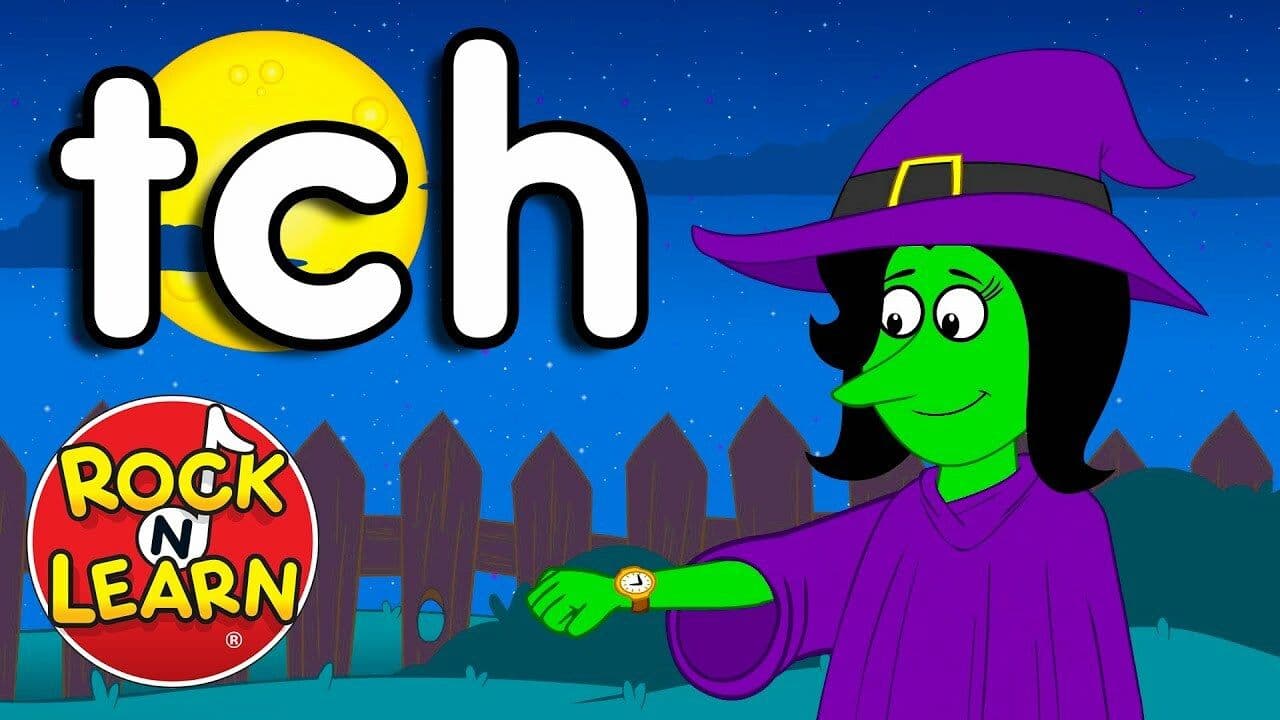 TCH Trigraph Sound Song and Practice