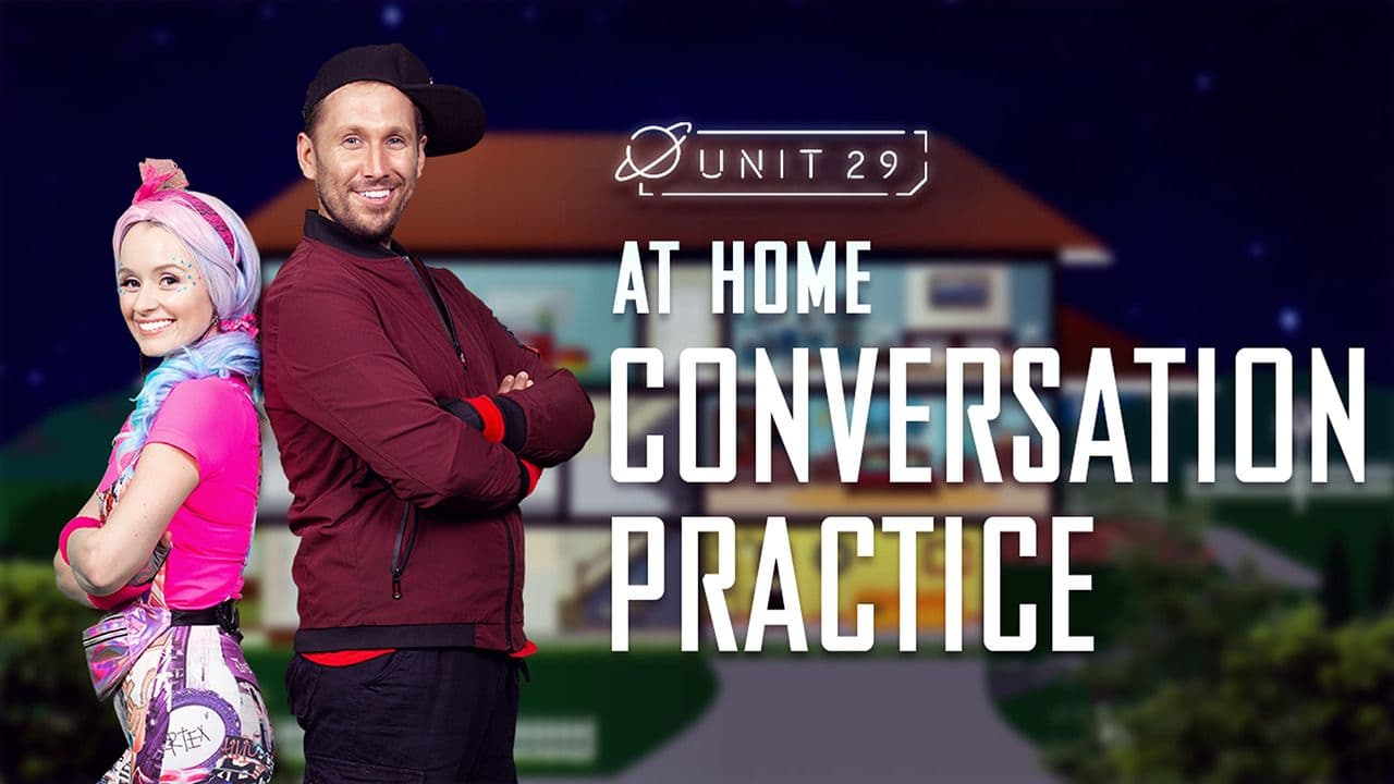 At home: Part 1 - Conversation Practice