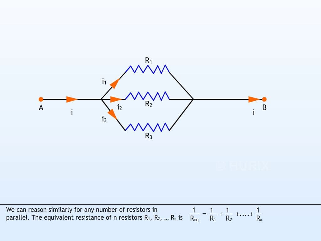 Resistance in Series