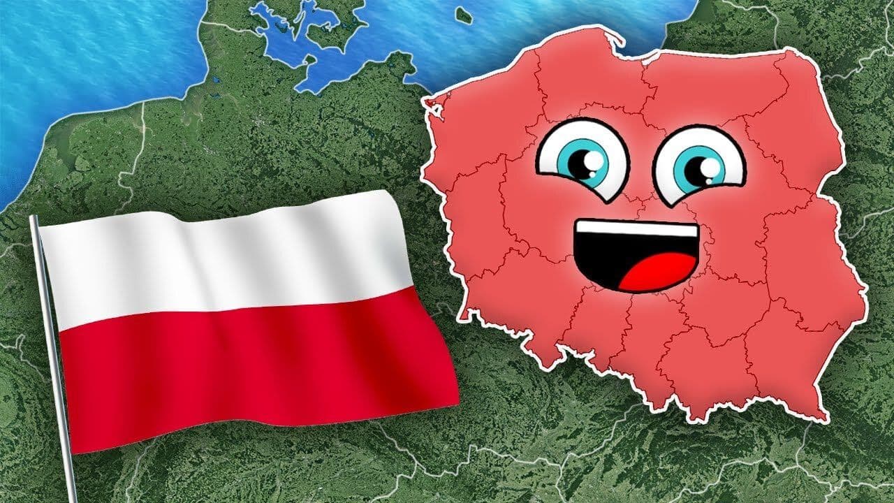 Geography of Poland