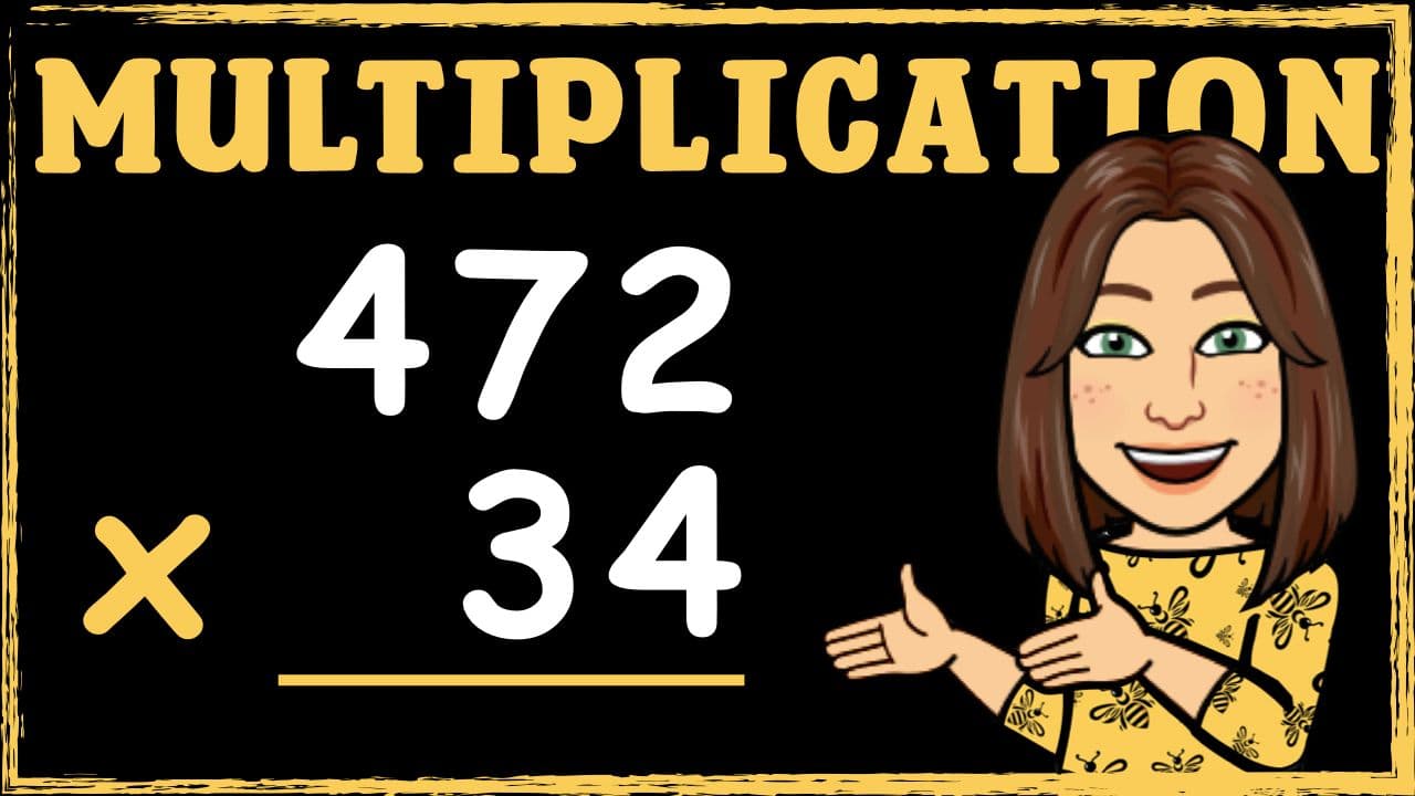 Multiplying 3-Digit Numbers by 2-Digit Numbers