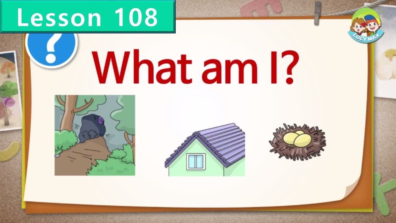What Am I Unit 108