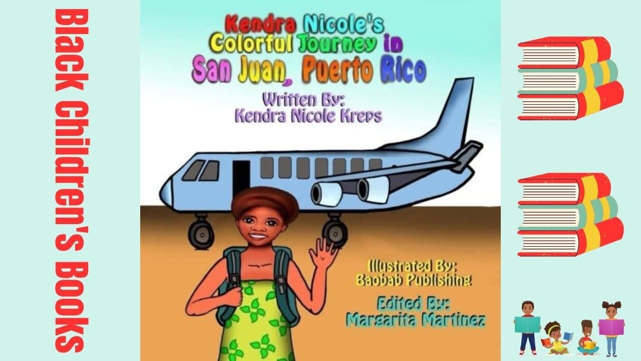 Kendra Nicole's Colorful Journey in San Juan, Puerto Rico by Kendra Kreps