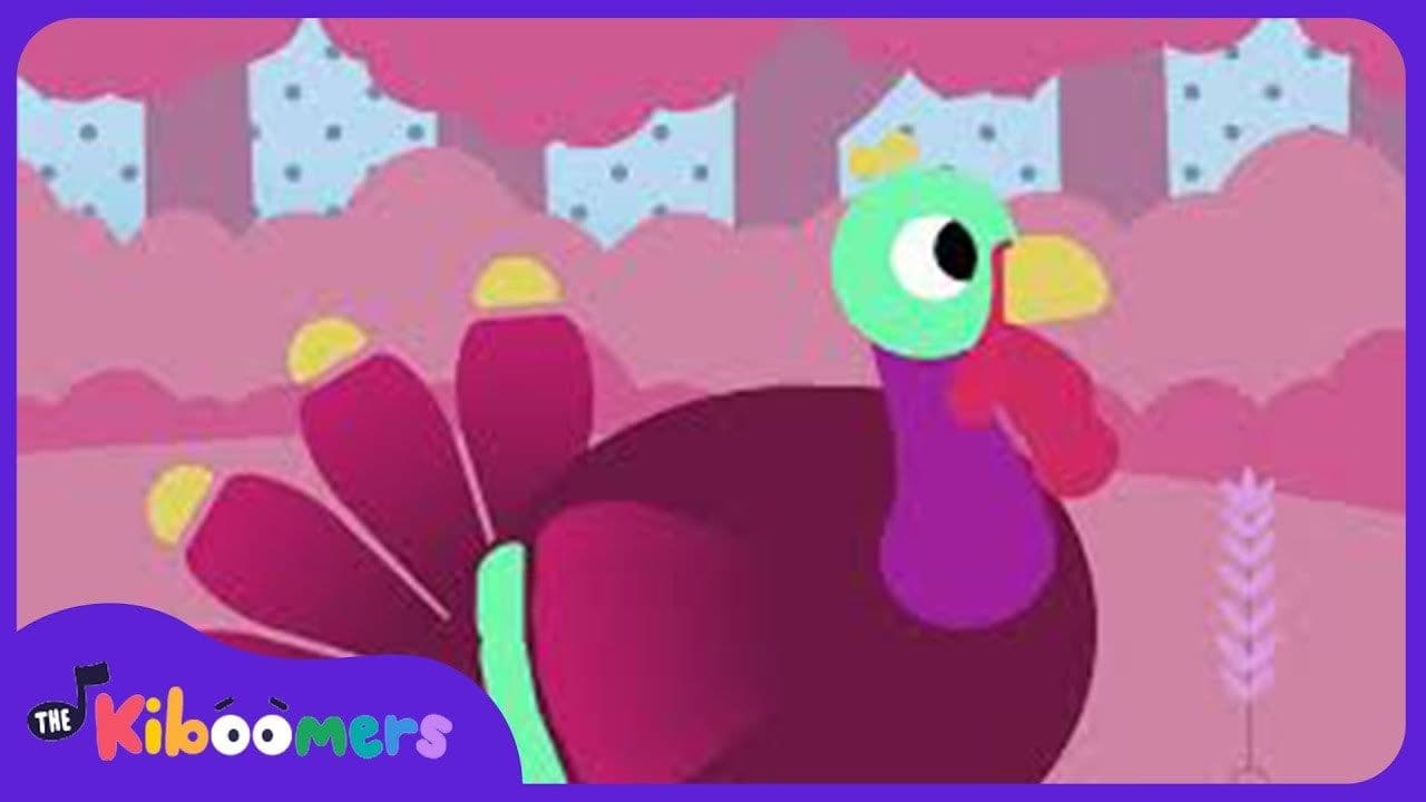 Six Little Turkeys | Kiboomers | Thanksgiving Songs for Kids | Thanksgiving Songs for Preschoolers