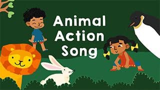 World of Animals - Hop, Jump and Dance