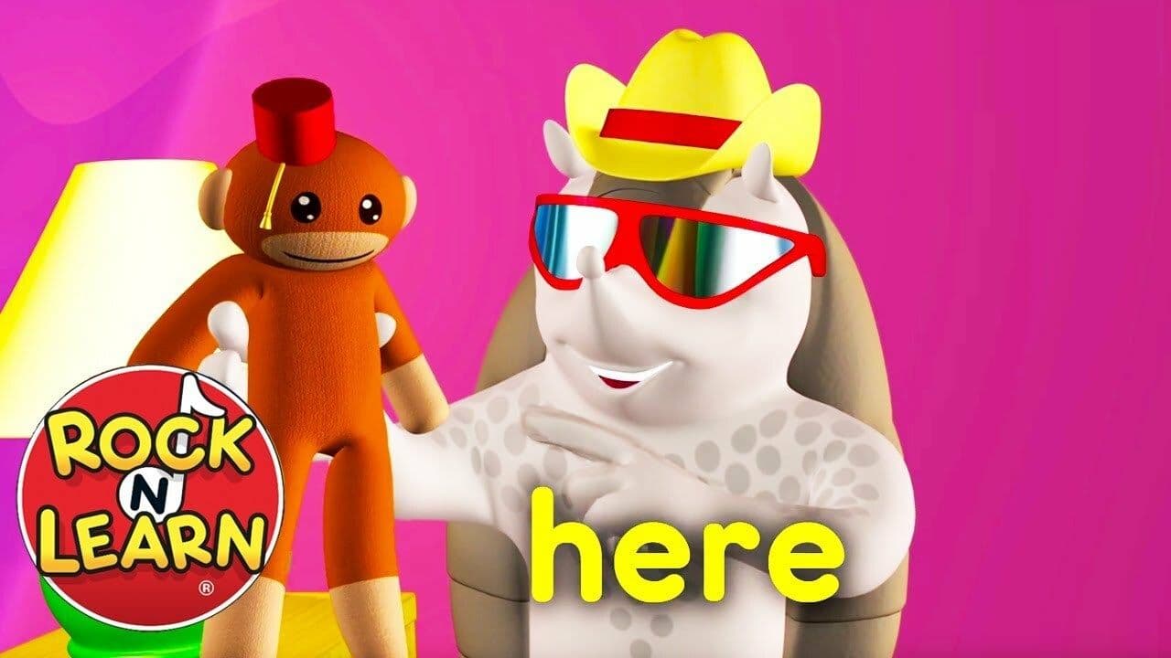 Sight Words: where • is • it • here • there