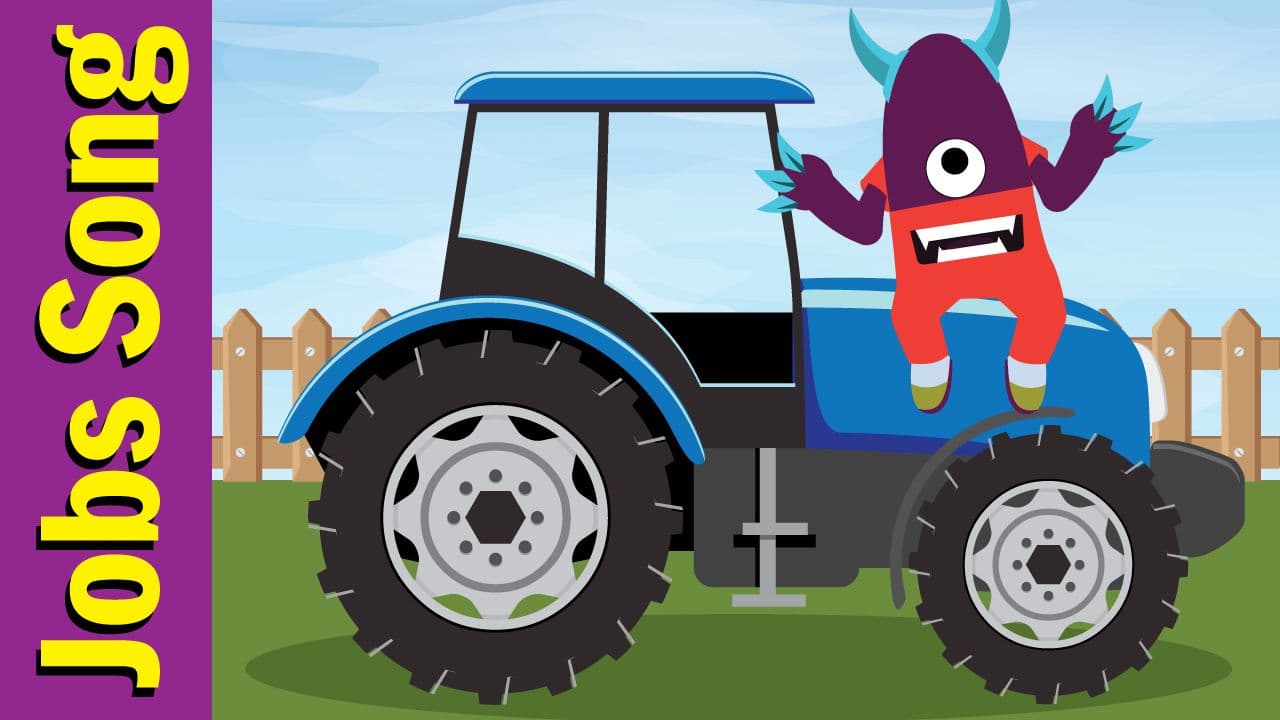 I Want To Be A Farmer