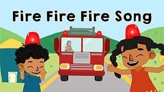 Lets call the firetruck