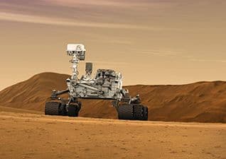 Mission to Mars