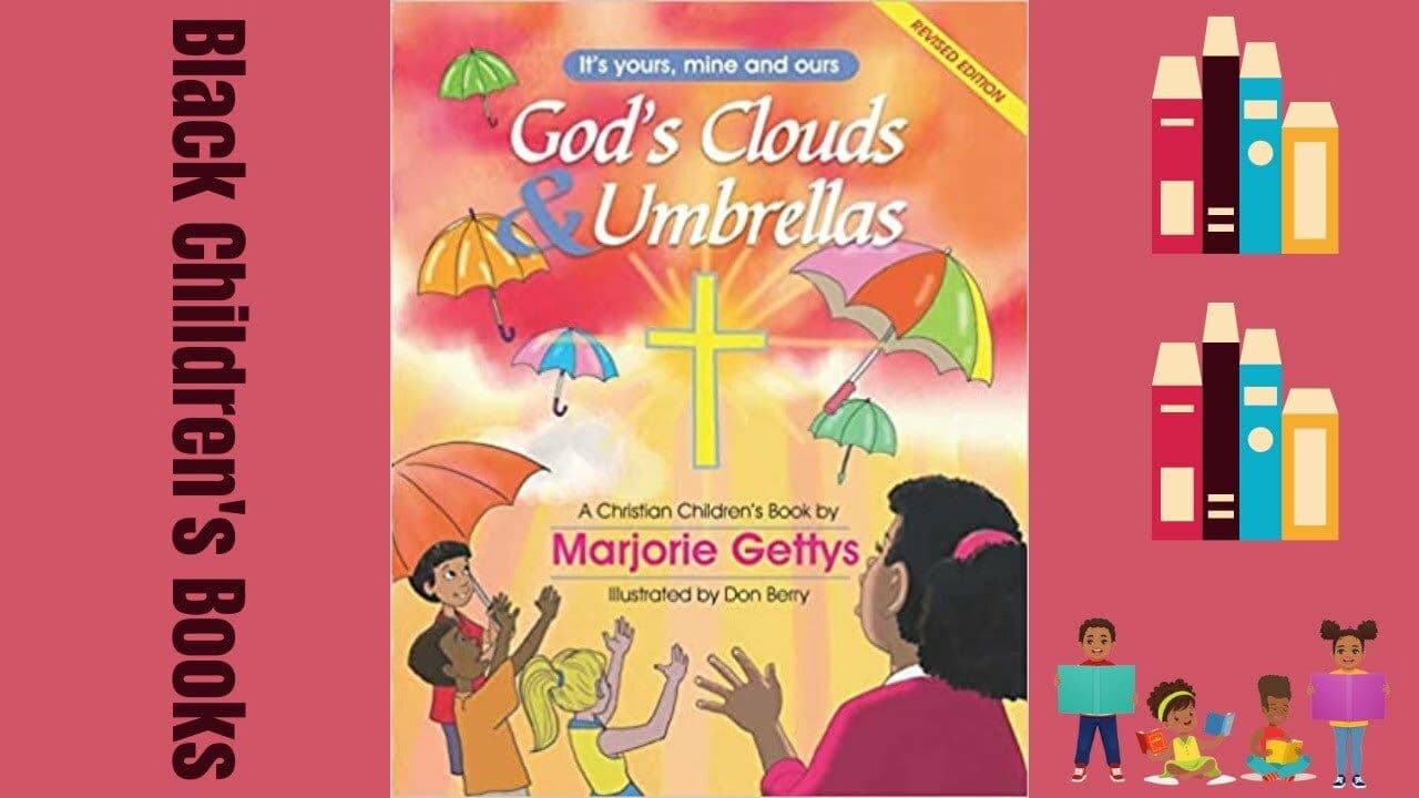 God's Clouds & Umbrellas by Marjorie Gettys