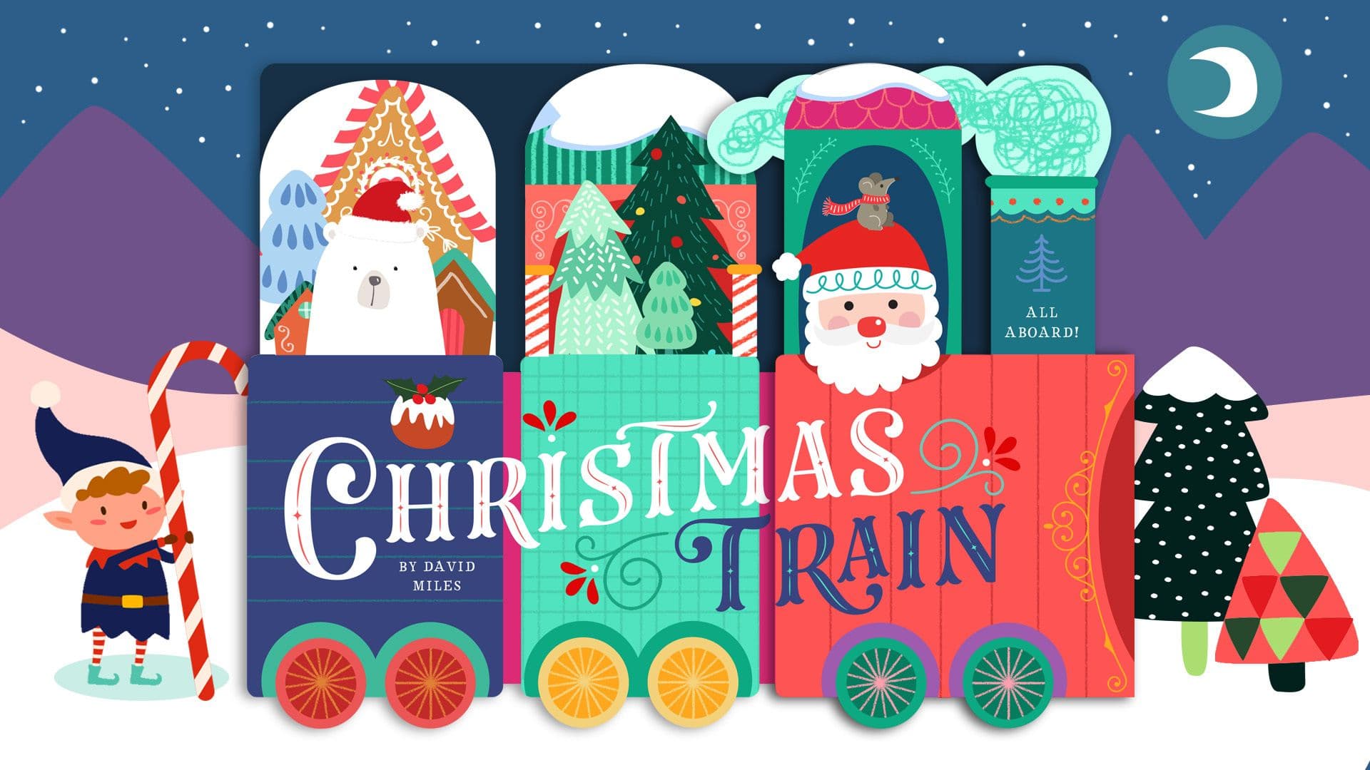Christmas Train