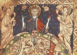 The Mappa Mundi
