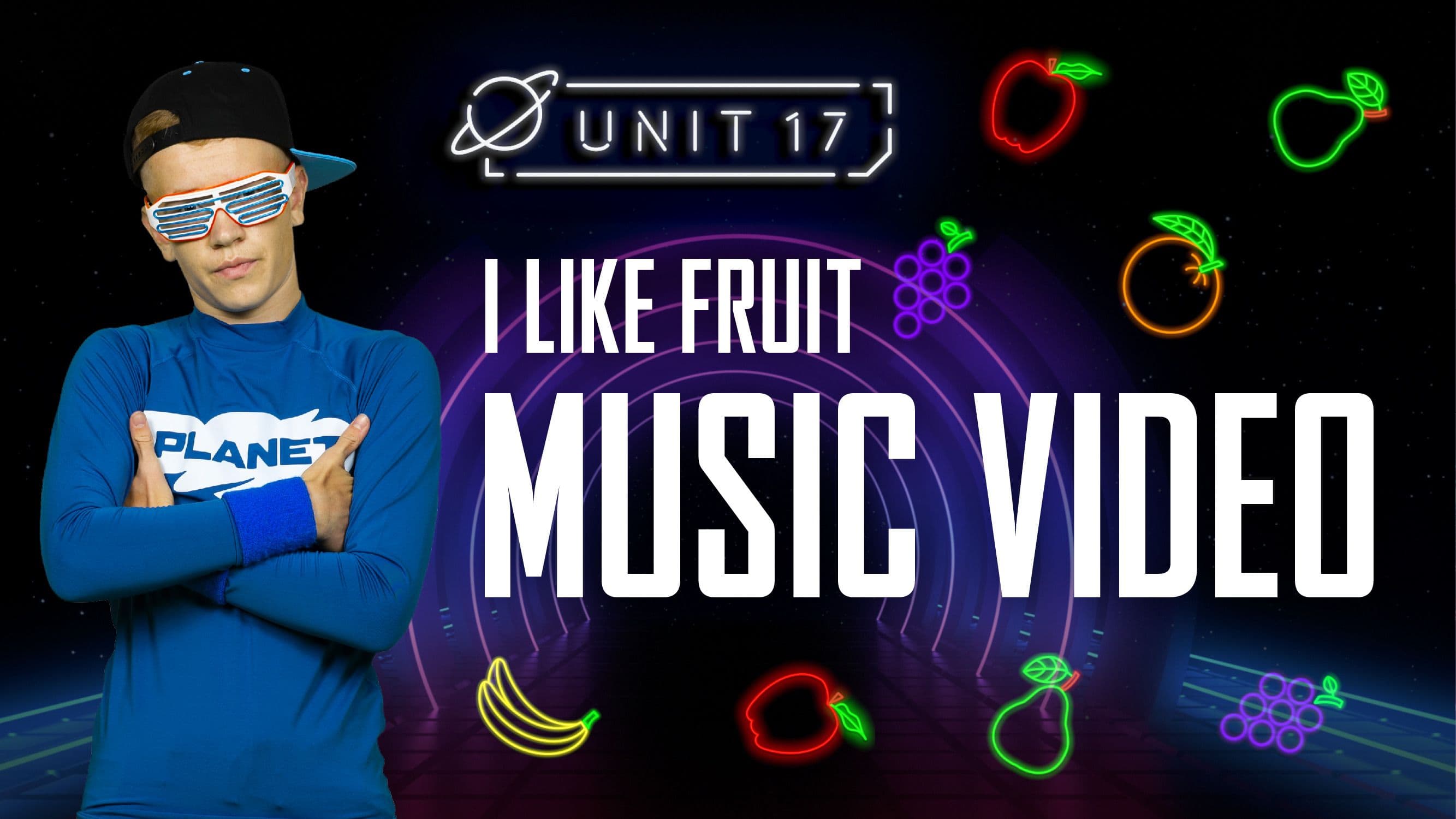 I like fruit: Part 2 - Music Video