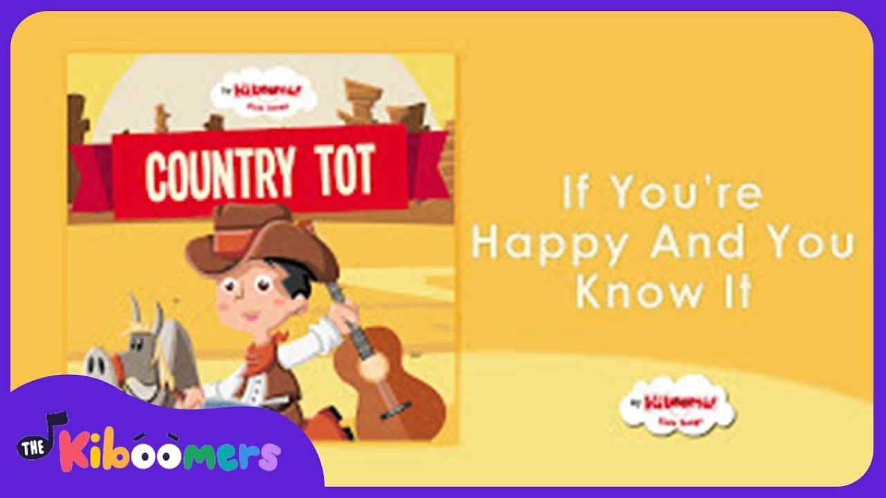 Country Tot Songs for Kids | Toddler Learning | Fun Toddler Songs | The Kiboomers