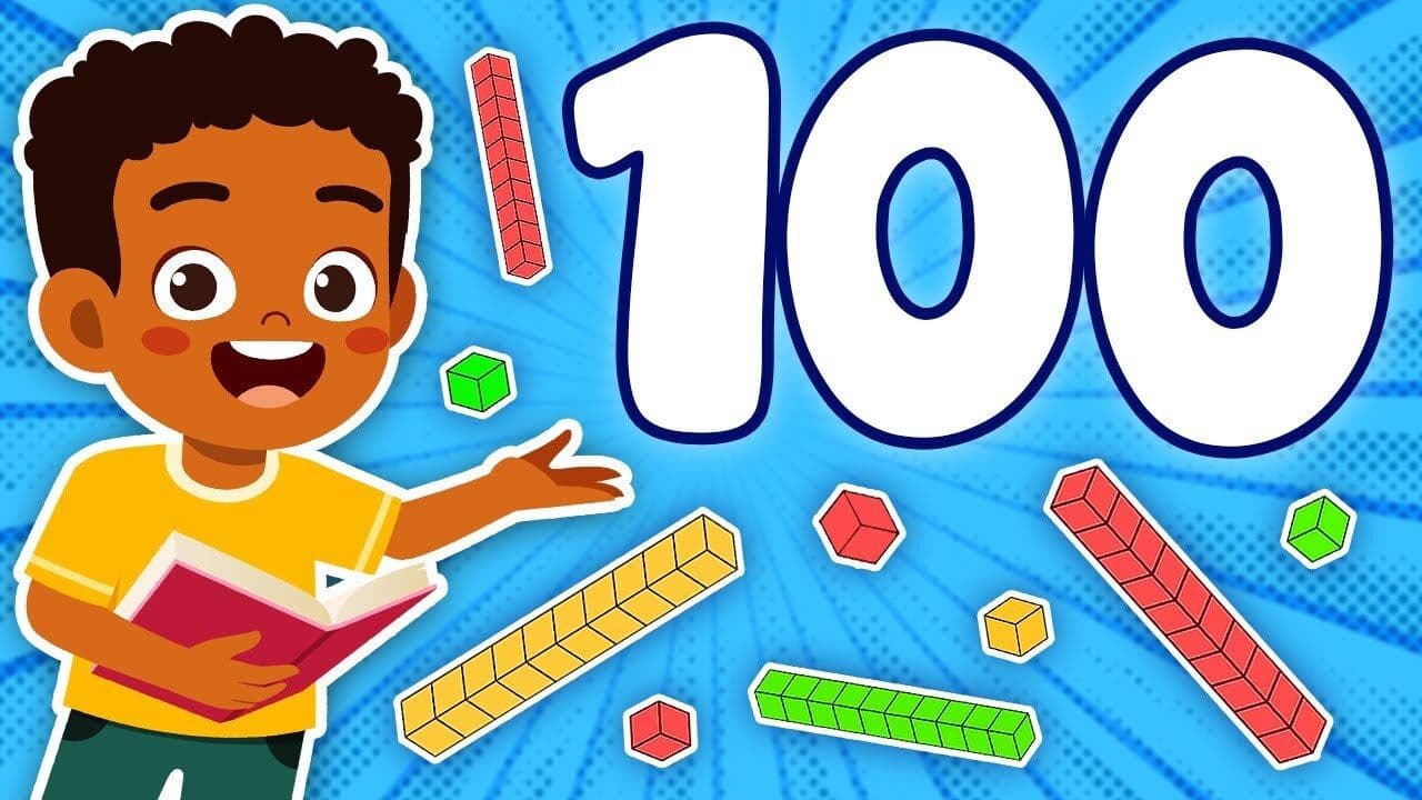 Count to 100! 