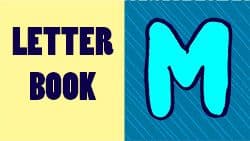 Introduction to letter M   