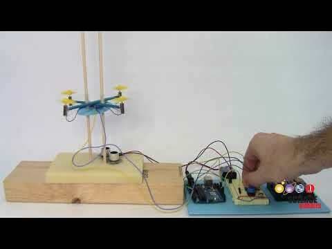 Arduino Mini-Drone Lesson Part 1: Introduction