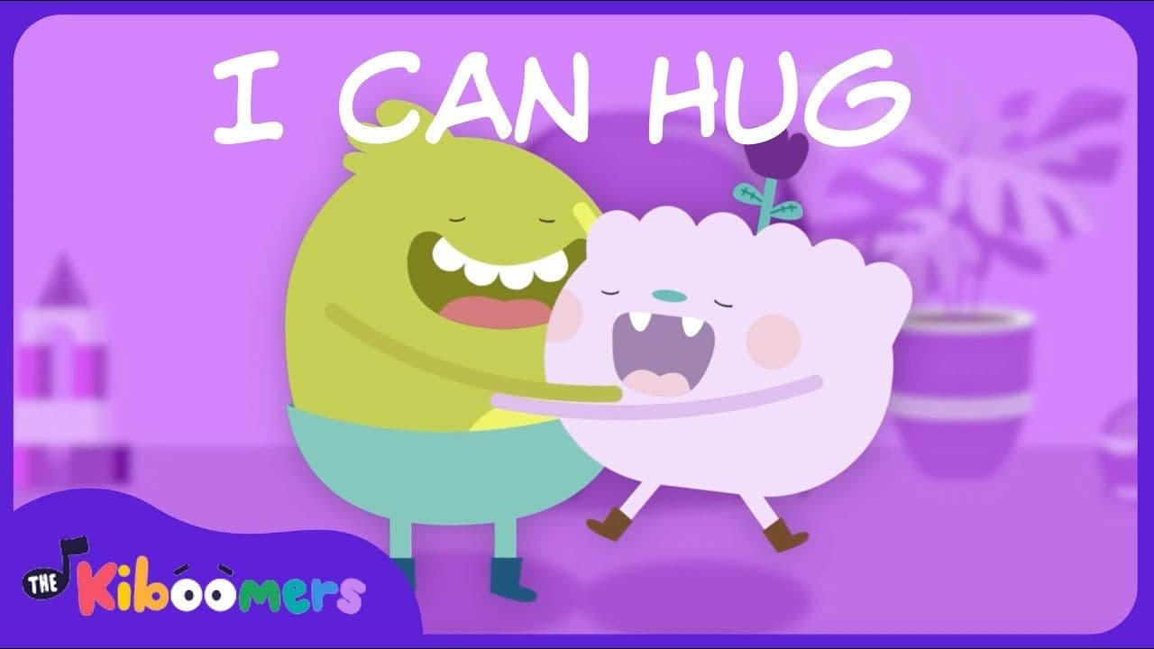 I Can Hug Hug Hug | The Kiboomers | Kids Songs | Valentine's Day | Preschool | Toddler | Baby Songs
