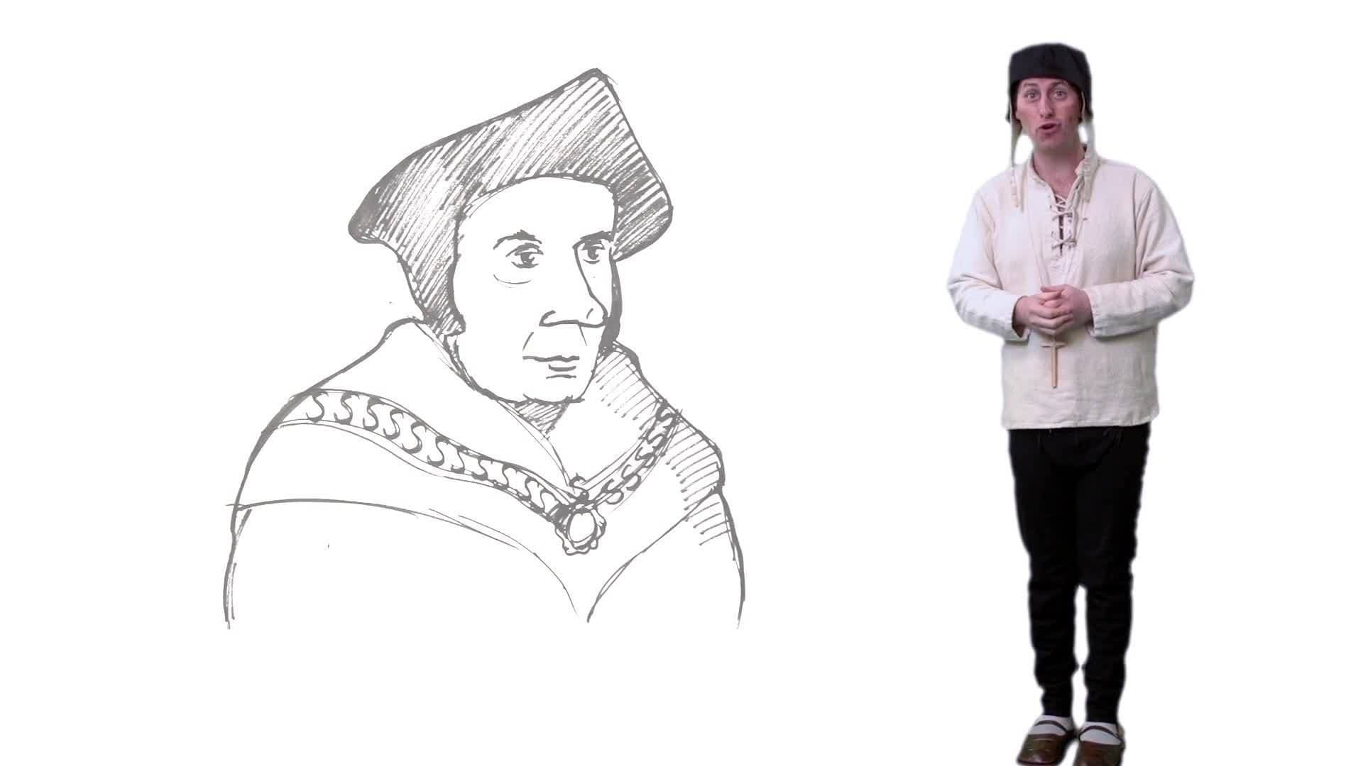 Thomas More’s trial