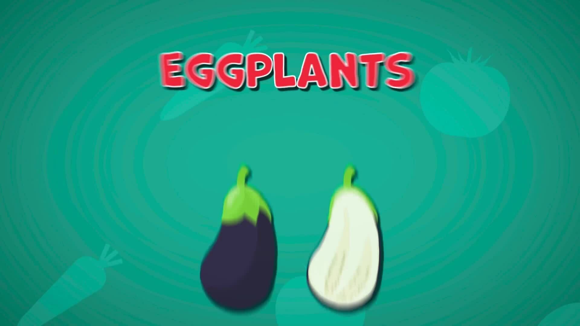 High Five Facts - Vegetables