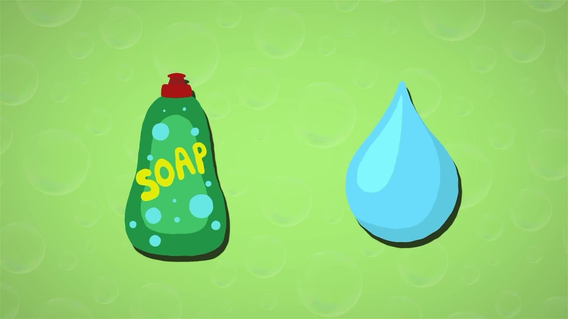 I WONDER - How Can I Make Bubbles?