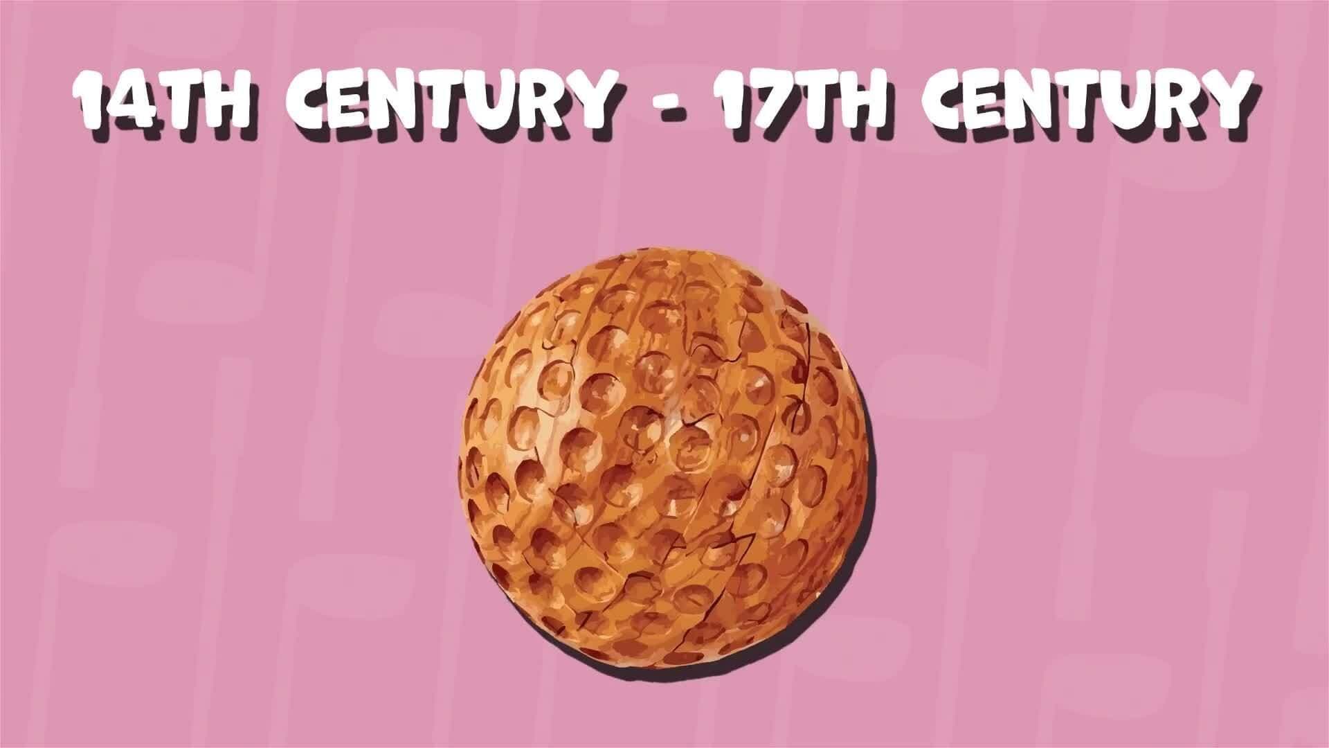 I WONDER - What Were The First Golf Balls Made Out Of?