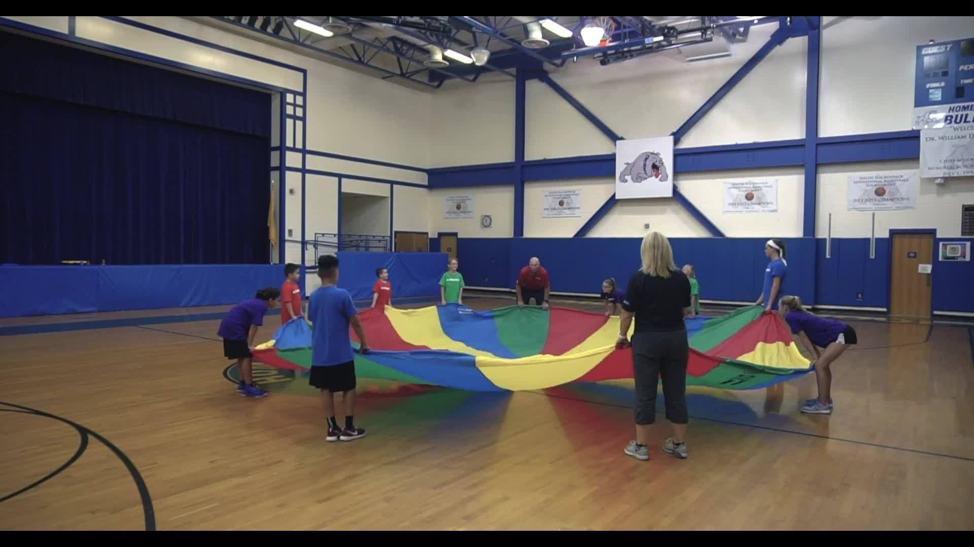 Parachute Ideas for Kids (Ep. 103 - Superchute)