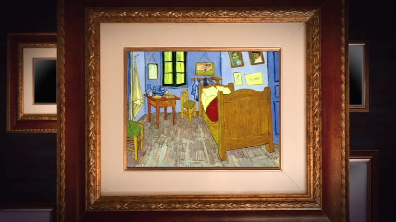 Vincent Van Gogh - The Art & the Artist