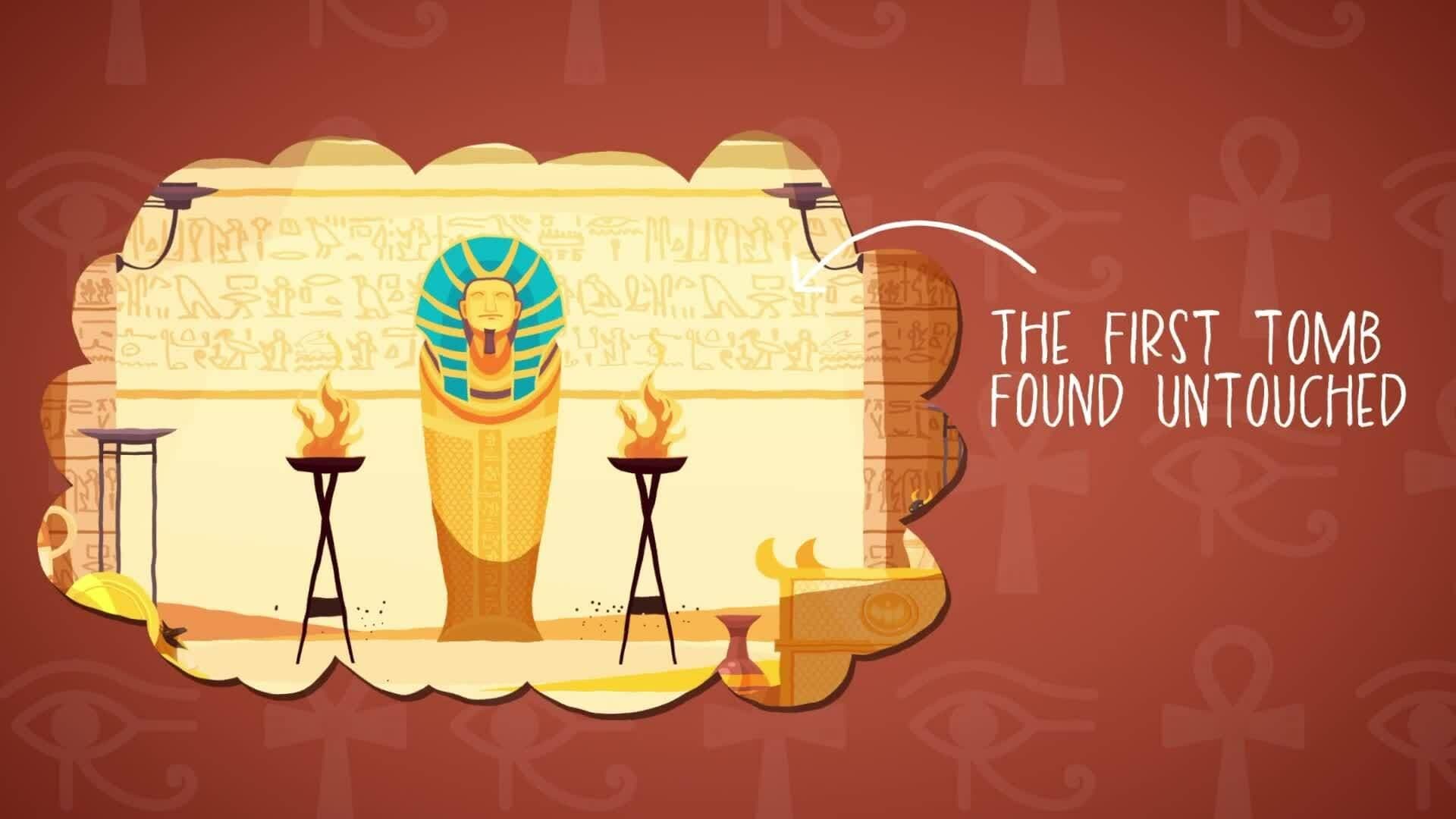 I WONDER - When Was king Tutankhamun's Tomb Discovered?