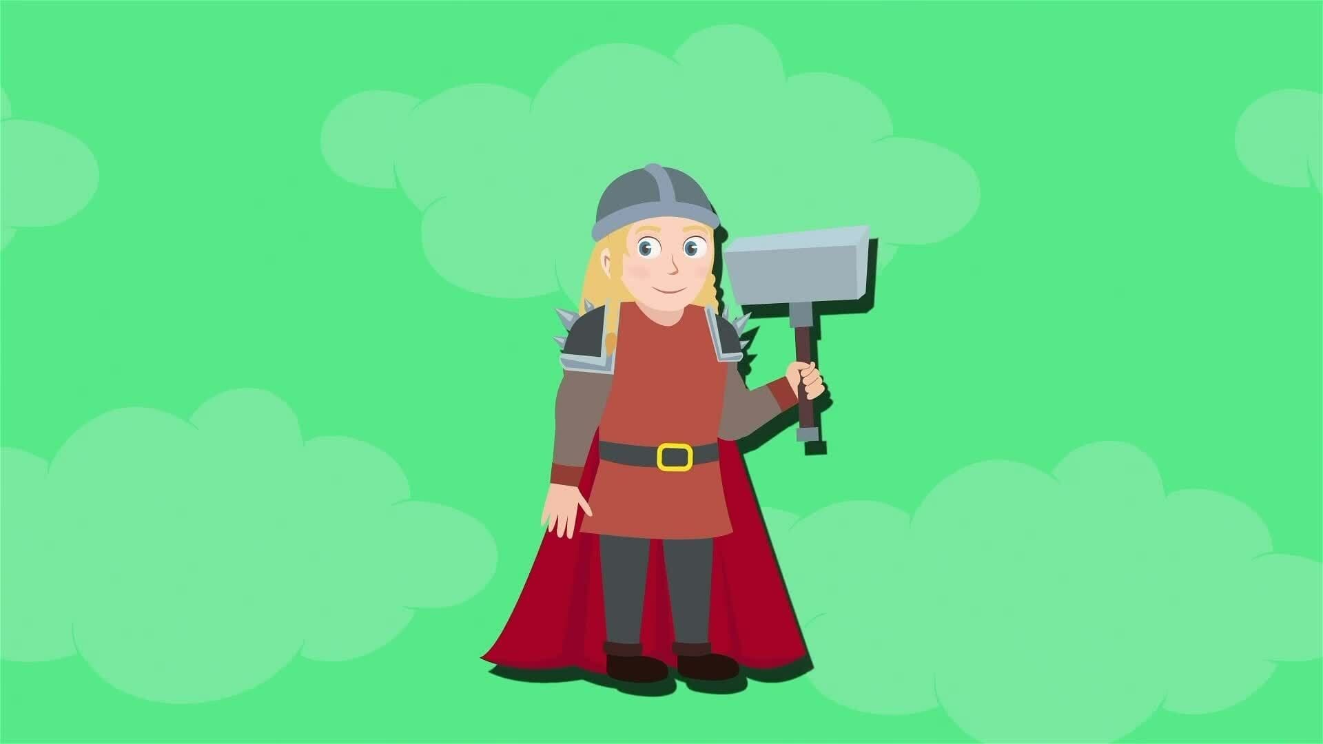 I WONDER - Who Is Thor?