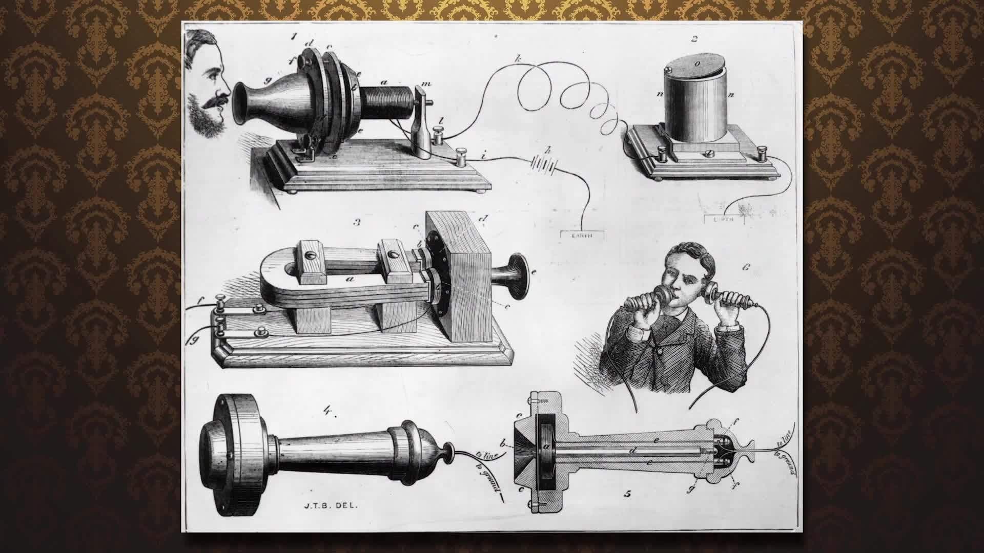 History Kids: Alexander Graham Bell
