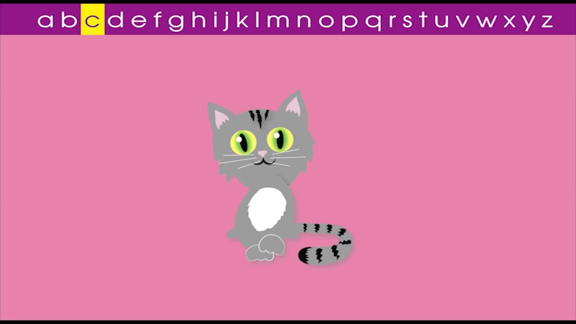 Letter C Song