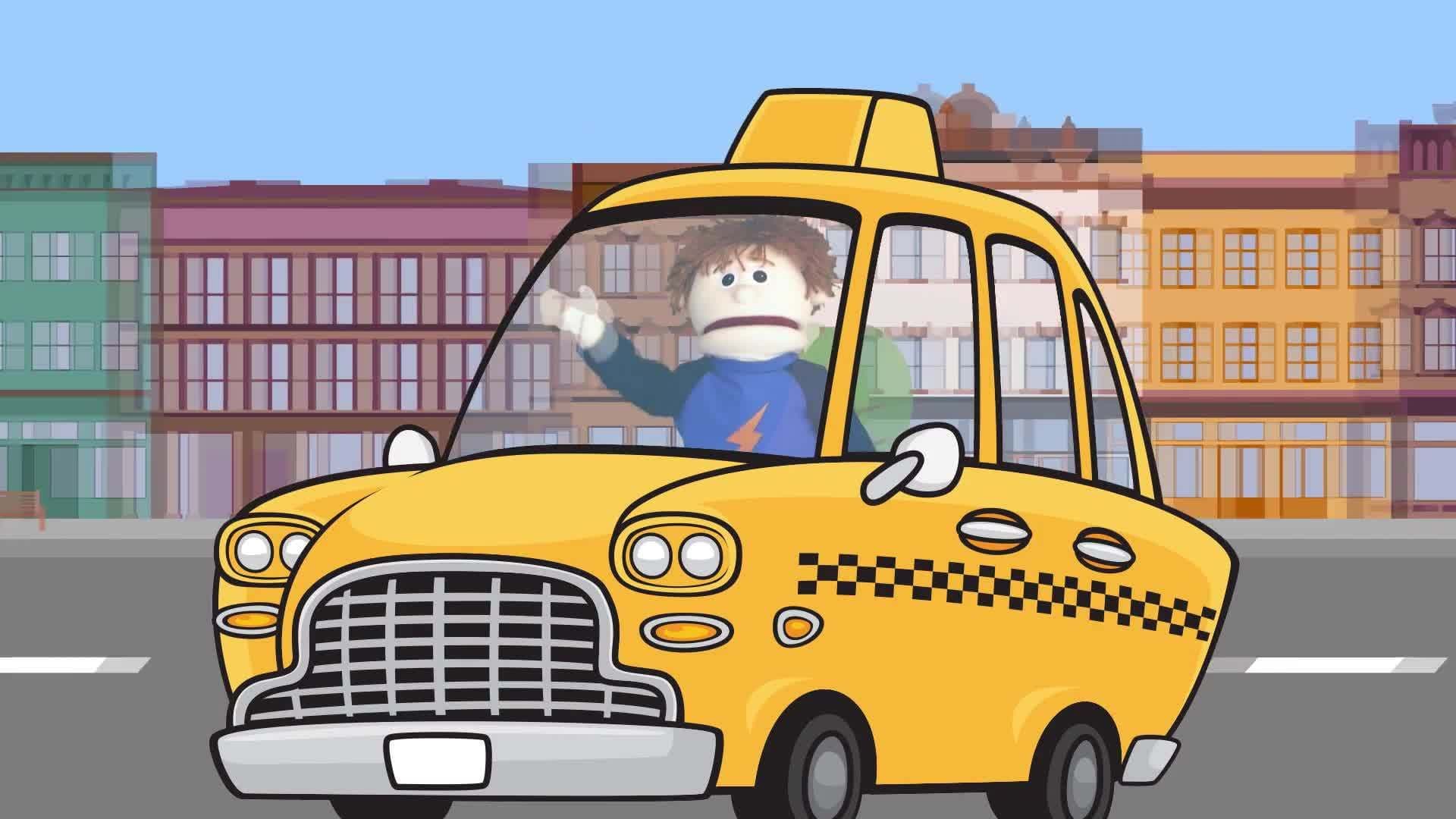 The Vehicles Song