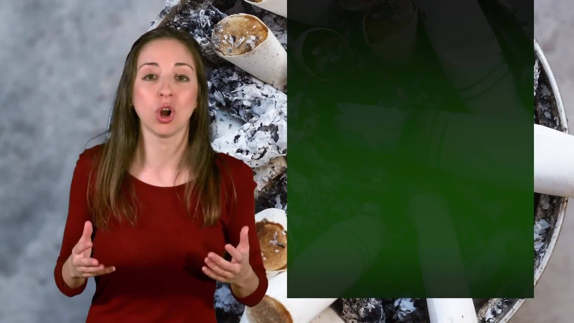 The Startling Rate of Teen Smoking and Its Dangers