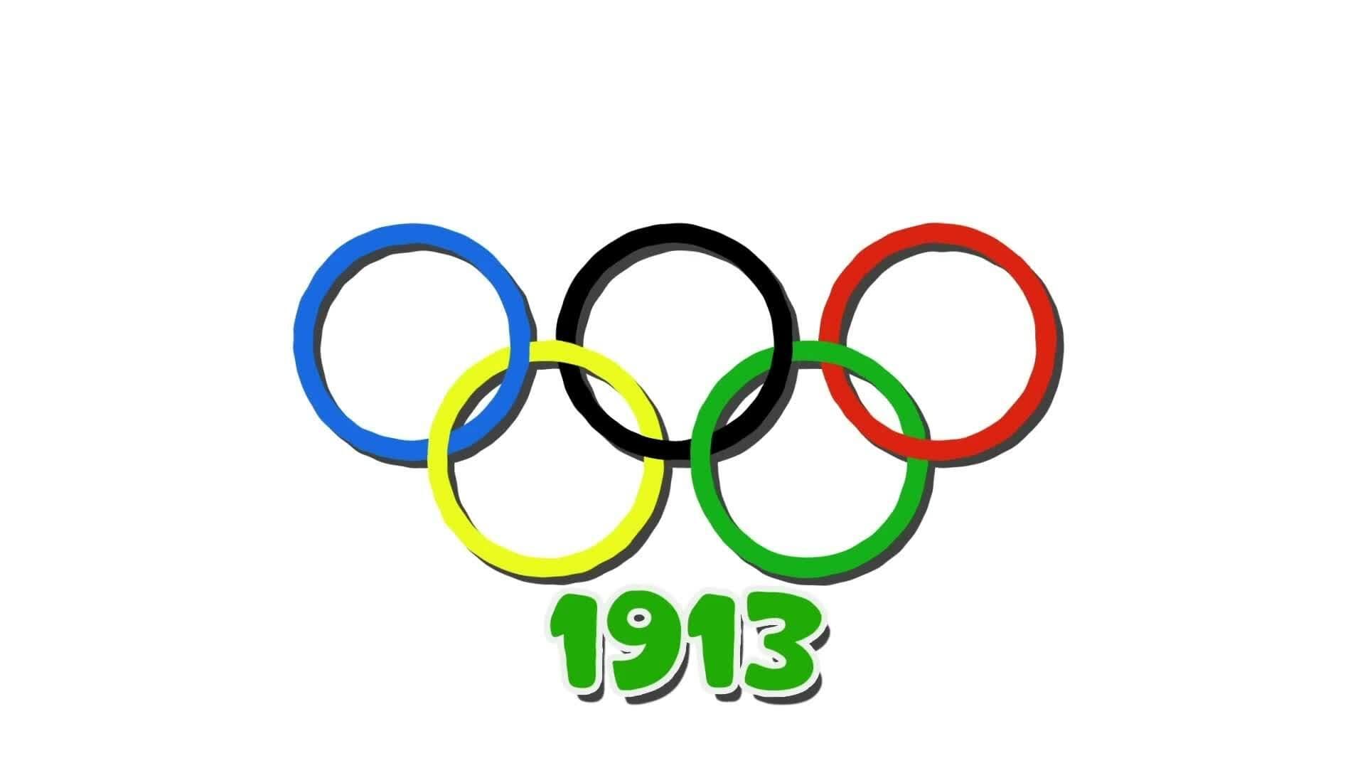 I WONDER - What Do The Olympic Rings Mean?