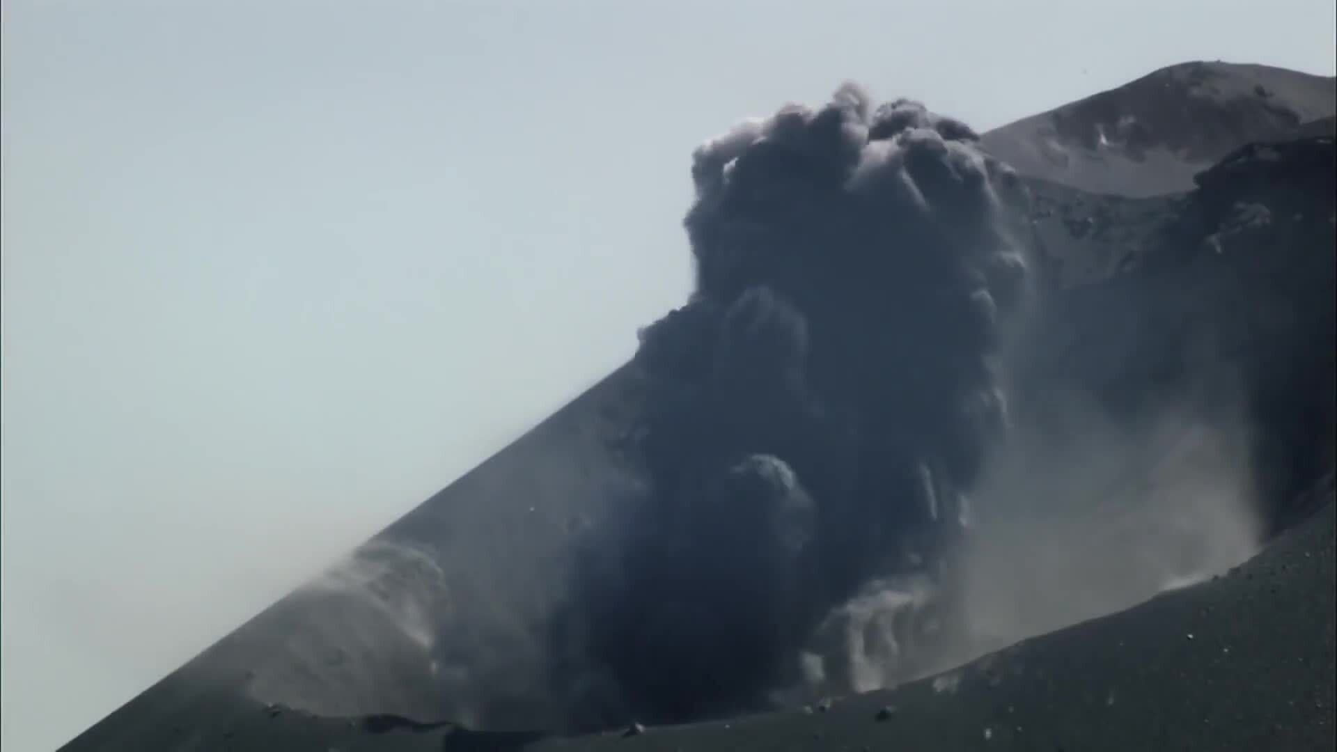 Krakatoa: the Devestating Eruption that Shaped Volcano Research