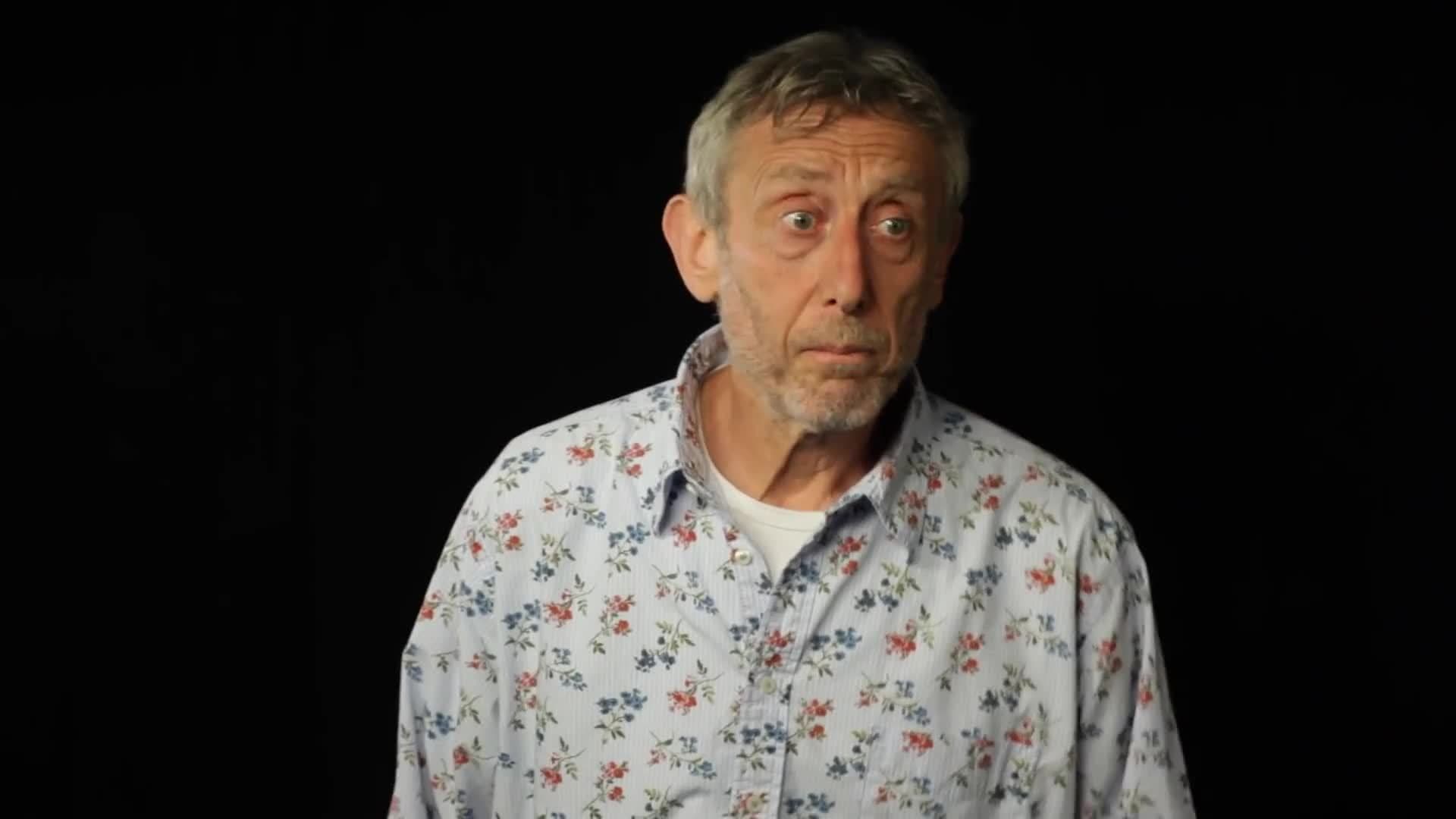 The Youngest | POEM | Kids Poems and Stories With Michael Rosen