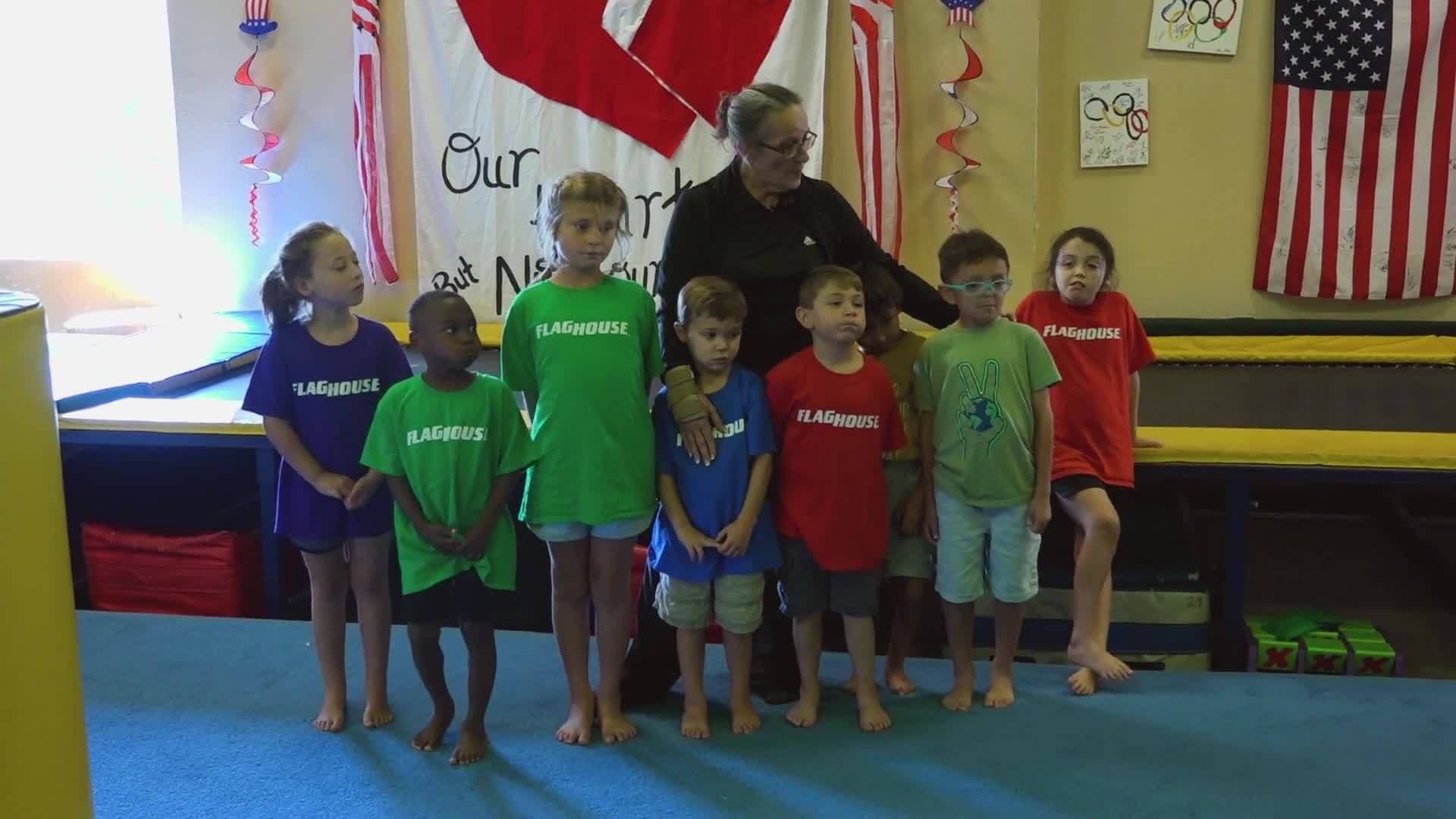 Try this Tunnel Game for Phys Ed! (Ep. 162 - Tunnels)