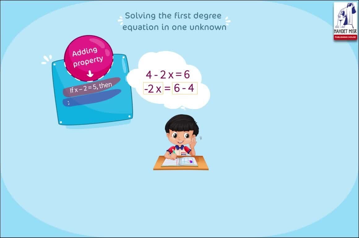 The Equations and Inequalities: Solving the First Degree Equation in One Unknown