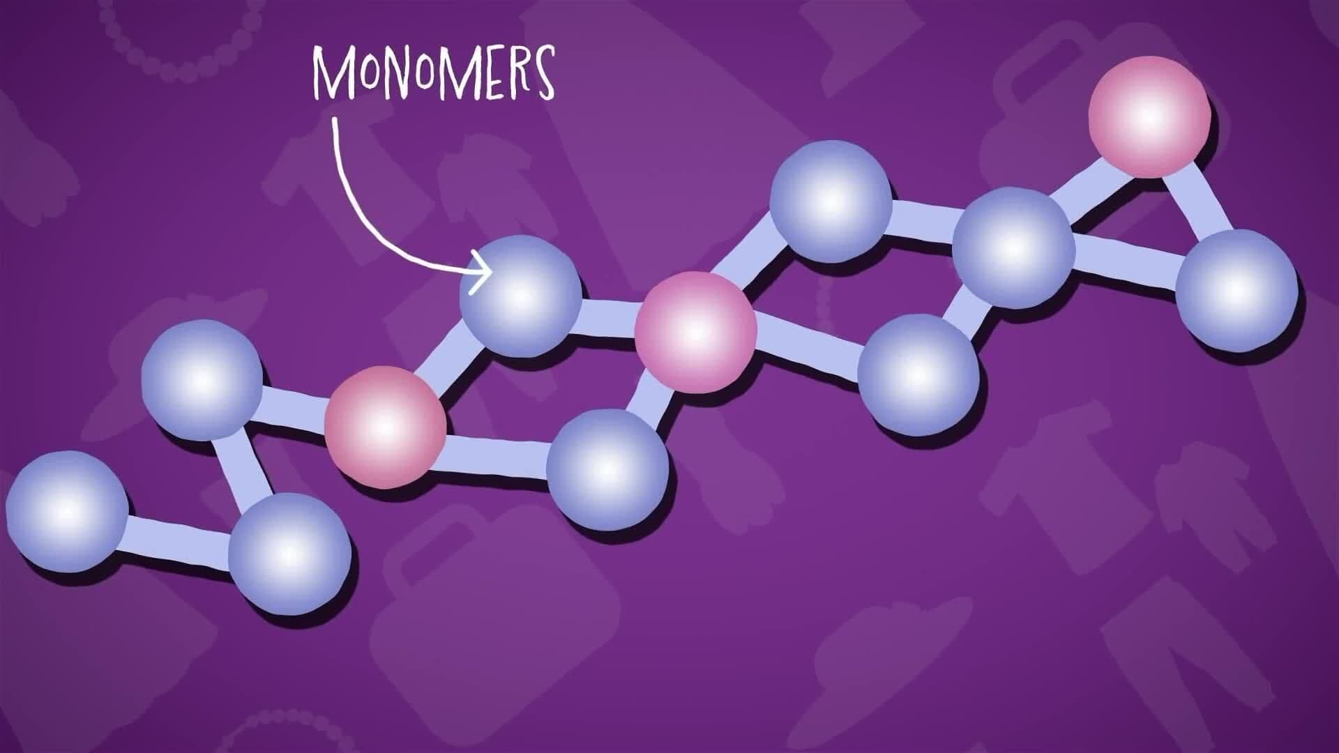 I WONDER - What Is A Polymer?