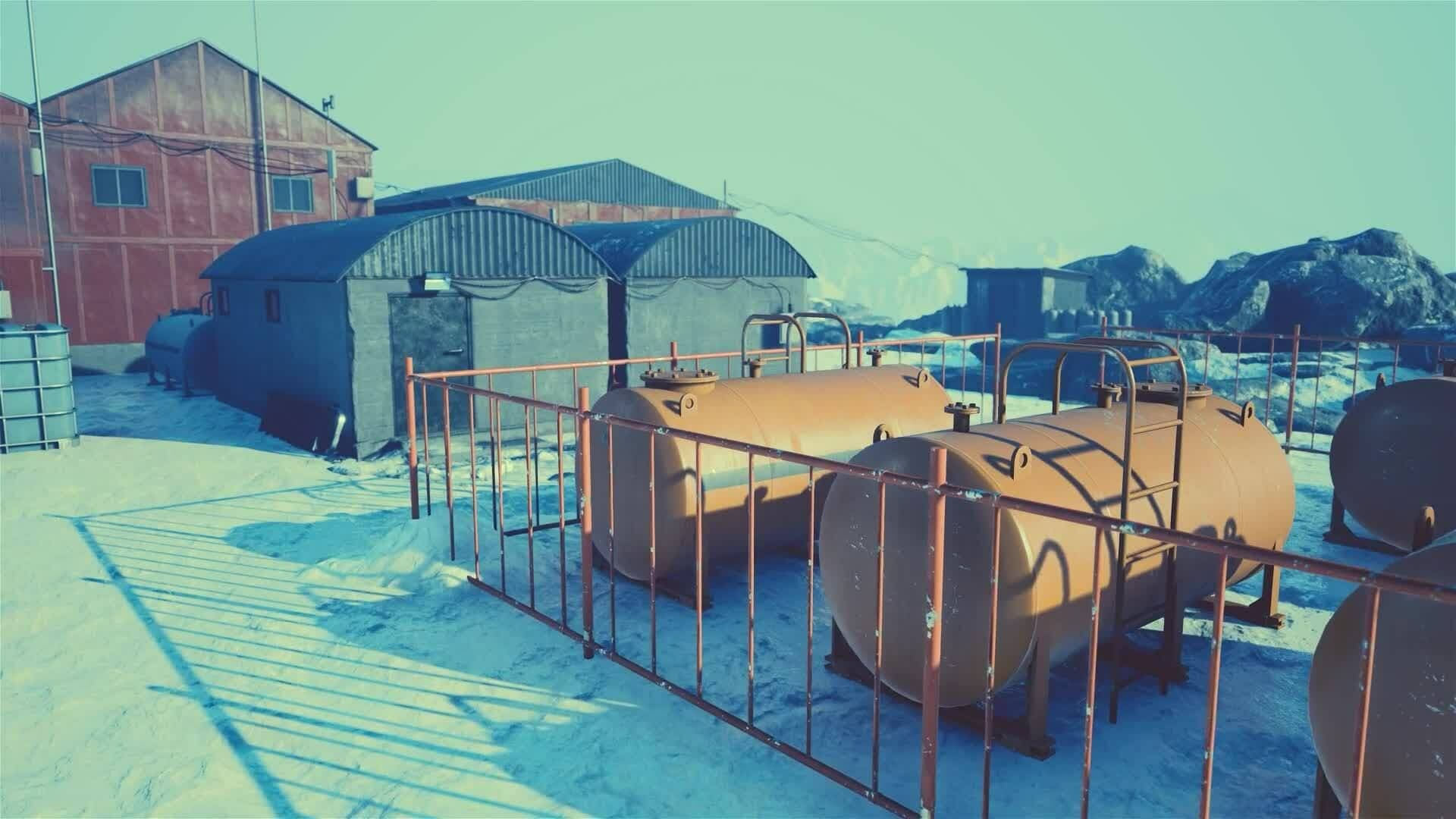 I WONDER - What Is A Polar Research Centre?