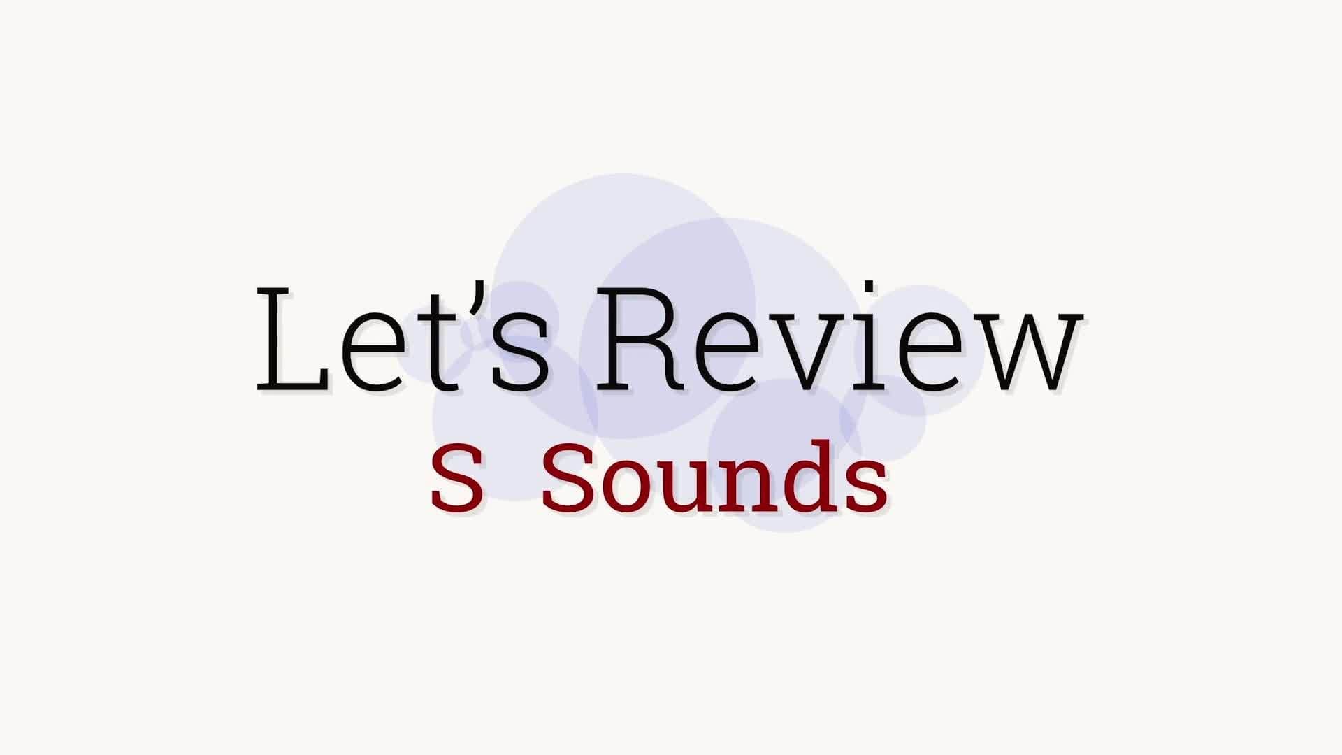 Pronunciation - Voiced and Voiceless sounds