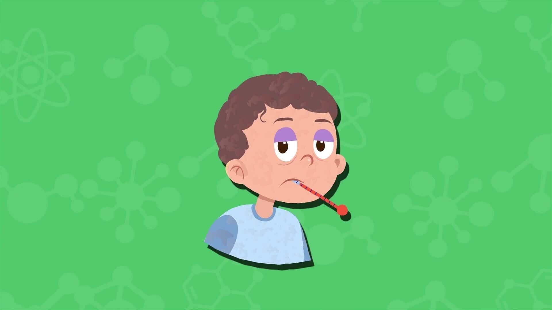 I WONDER - Can Viruses Cause Illness?