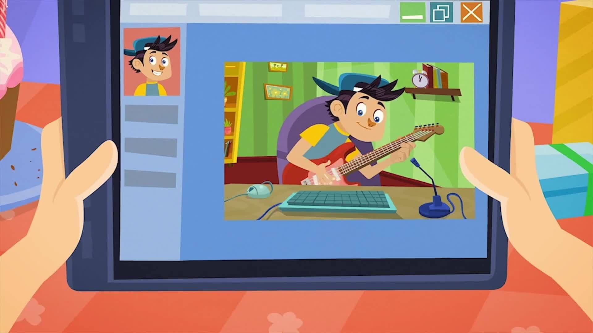 The Video Call
