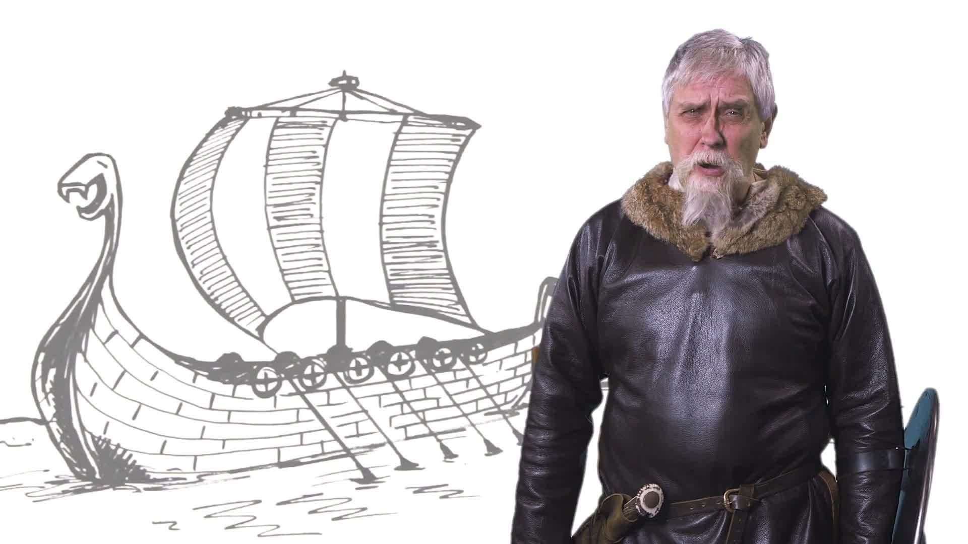Viking exploration