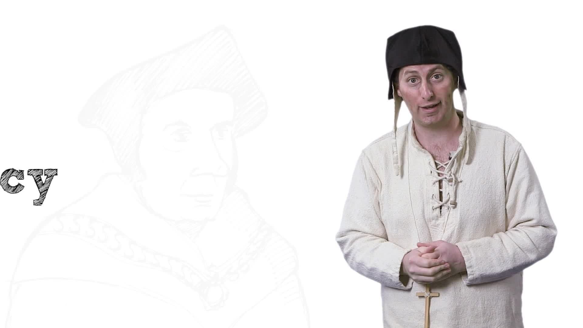 Thomas More; the Oath of Supremacy