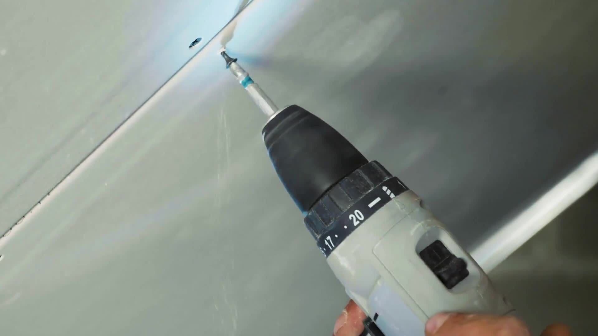 Twist and Build: Understanding the Screw