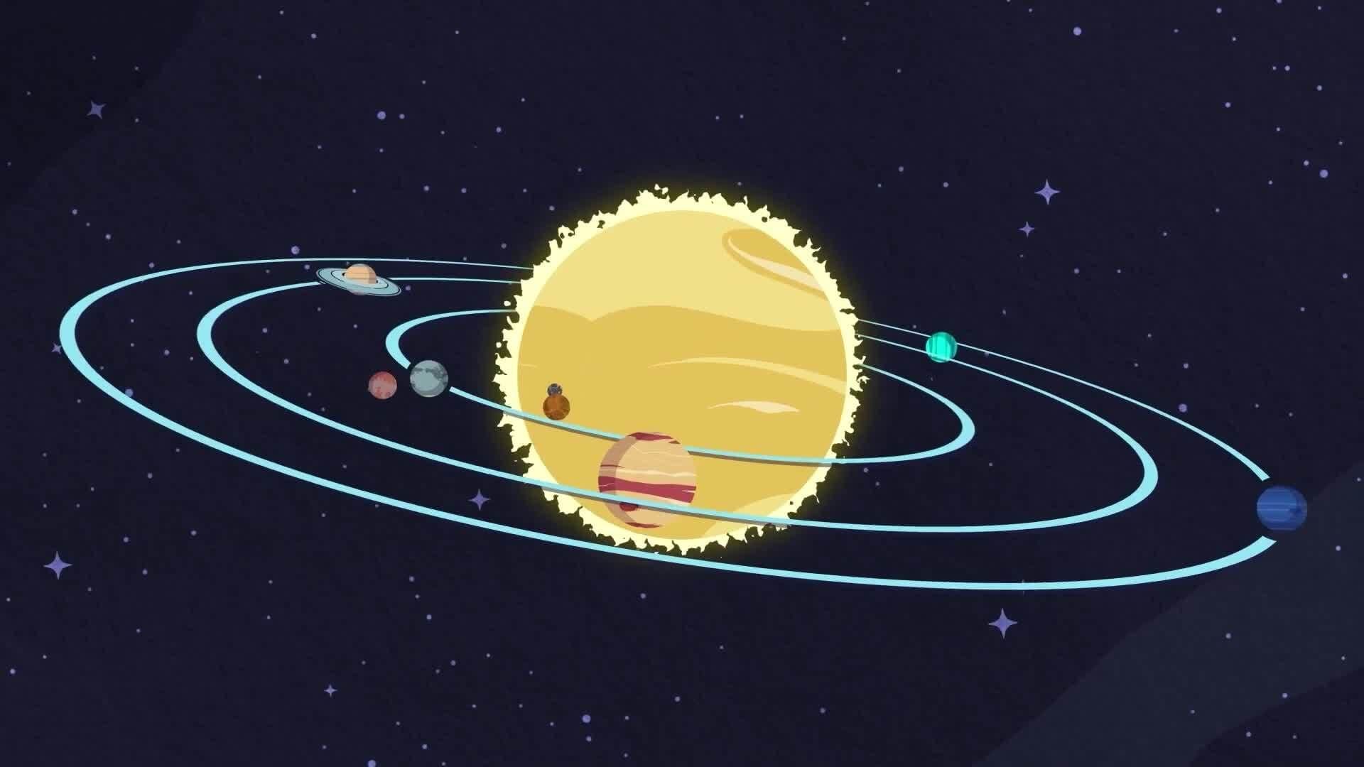What Is Nuclear Fusion? | The Solar Energy Song | KLT