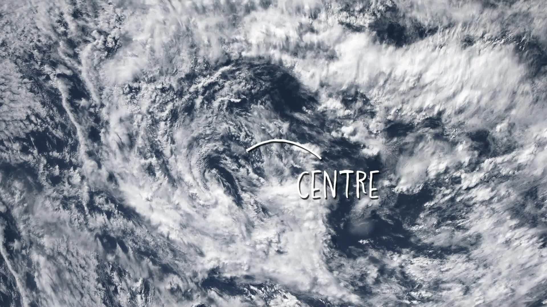 I WONDER - Where Do The Fastest Winds Occur?