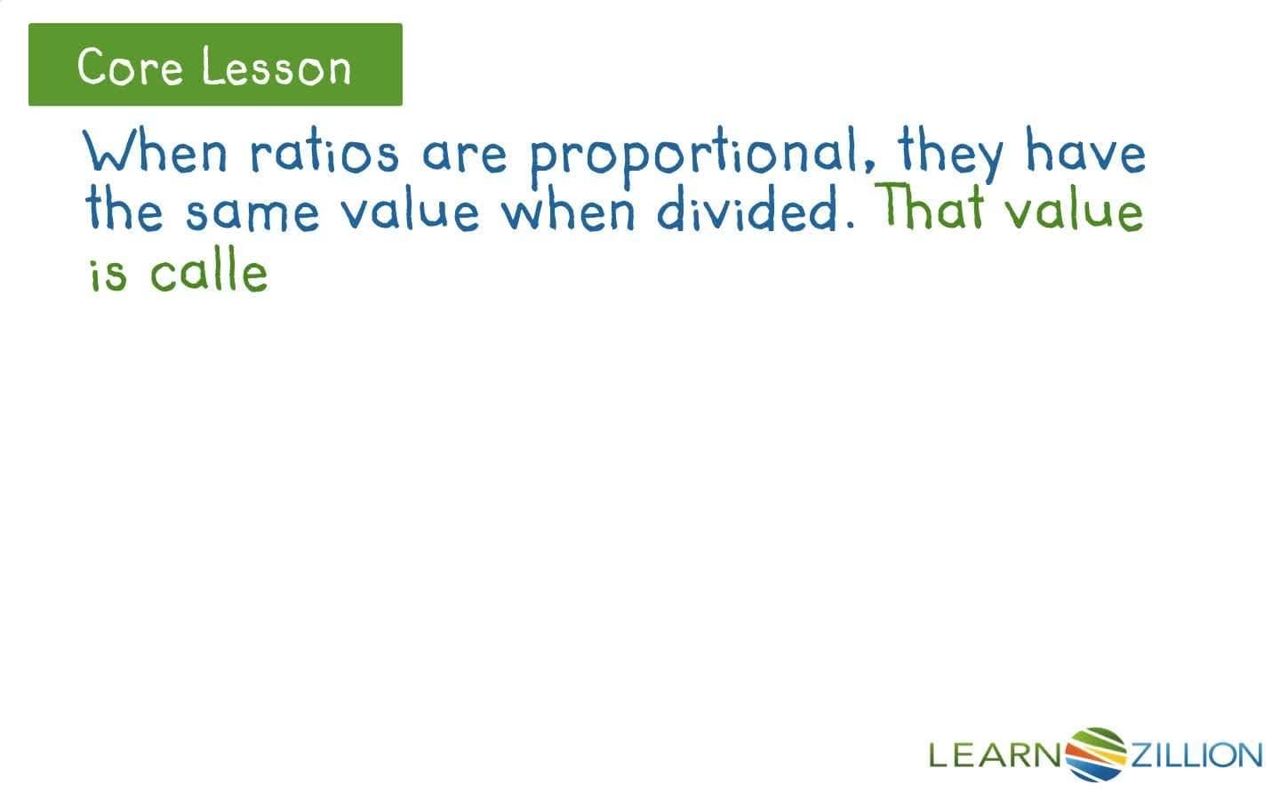 Understanding Scale Factors and Proportions